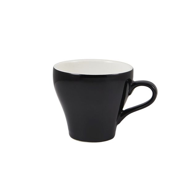 Picture of GW Porc Black Tulip Cup 35cl/12.25oz