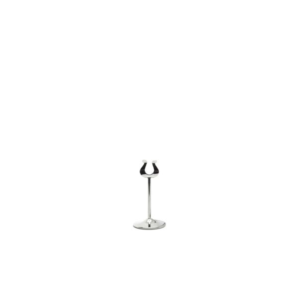 Picture of GenWare Stainless Steel Menu Stand 10cm/4"