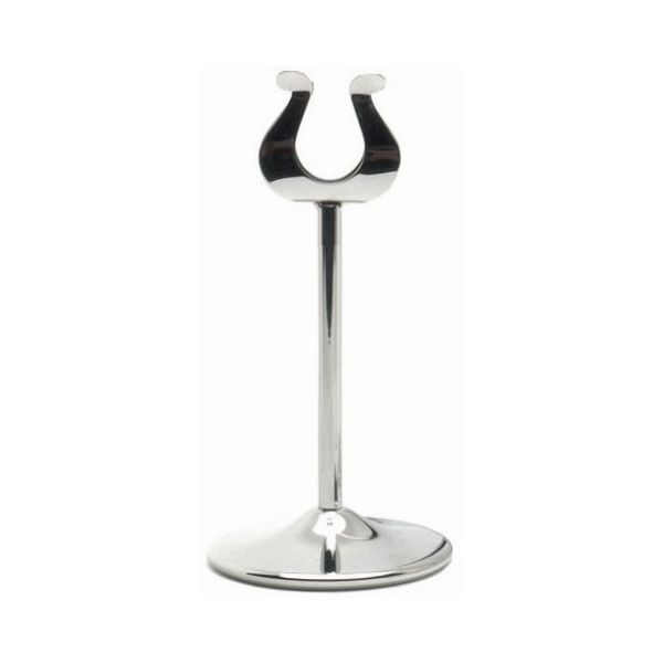 Picture of GW Stainless Steel Table Number Stand 20cm/8"