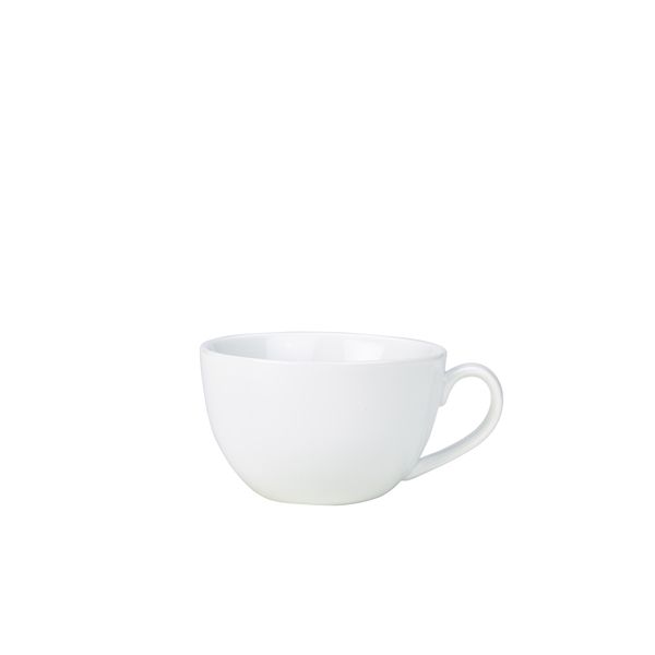 Picture of Genware Porcelain Bowl Shape Cup 20cl/7oz