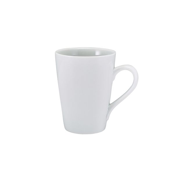 Picture of GW Porc Conical Latte Mug 30cl/10.5oz