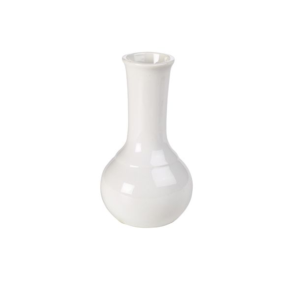 Picture of Genware Porcelain Bud Vase 13cm/5.25"