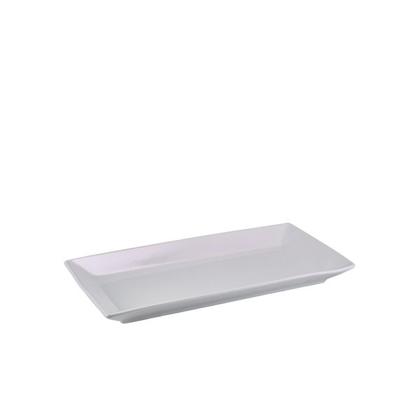 Picture of GW Porc Rect Dish 30 x 15.5cm/11.75 x 6"