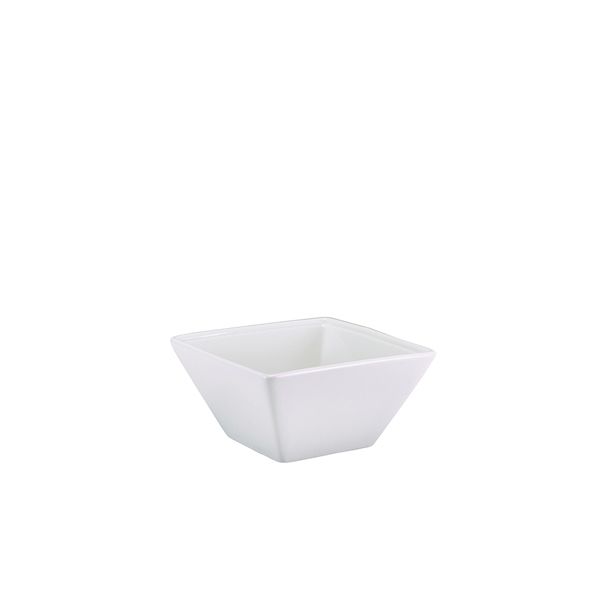 Picture of GenWare Porcelain Square Bowl 12.8cm/5"