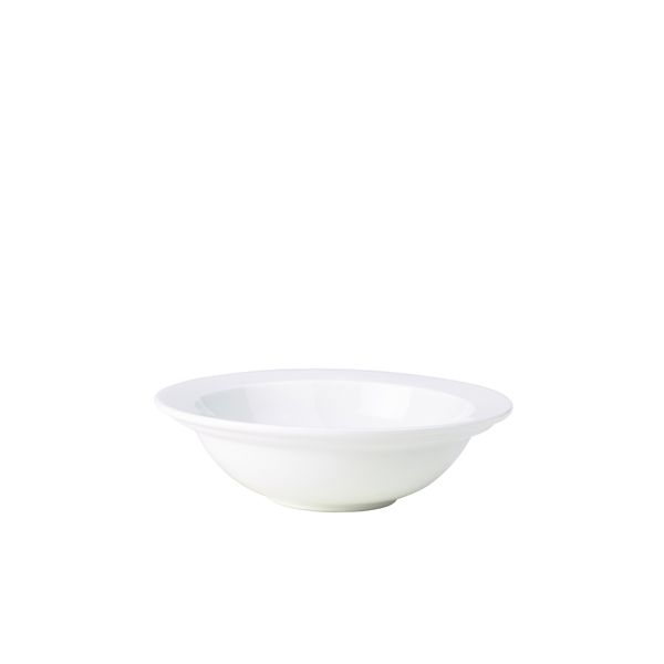 Picture of GW Porc Rimmed Oatmeal Bowl 16cm/6.25"