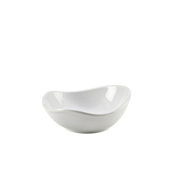 Picture of GW Porc Organic Triangular Bowl 15cm/6"