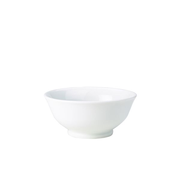 Picture of GW Porc Footed Valier Bowl 14.5cm/5.75"