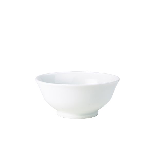 Picture of GW Porc Footed Valier Bowl 16.5cm/6.5"