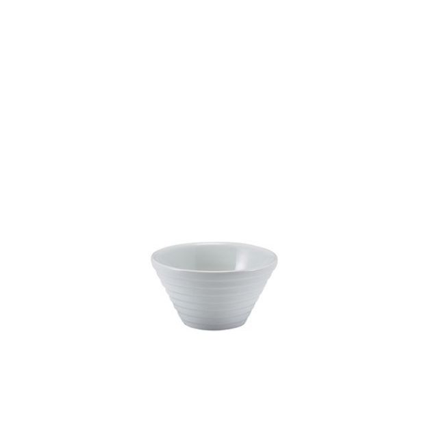Picture of GenWare Porcelain Tapered Bowl 7.5cm/3"