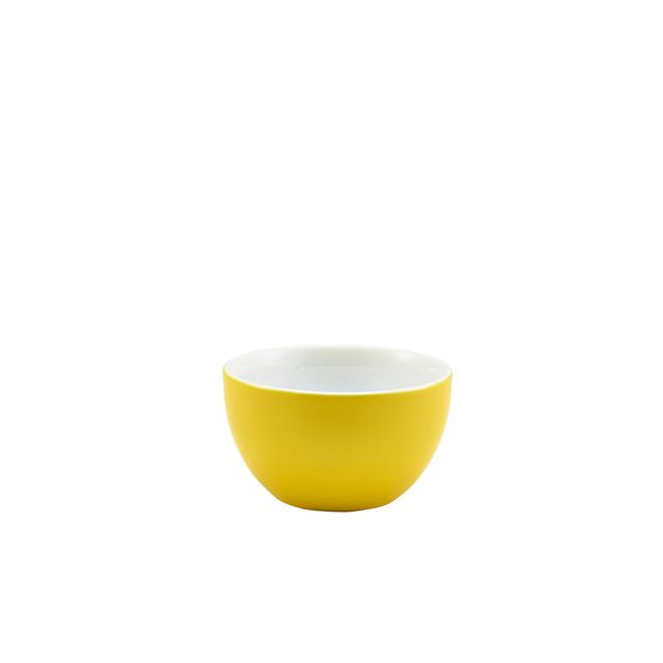 Picture of GW Porc Yellow Sugar Bowl 17.5cl/6oz