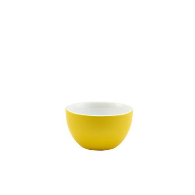 Picture of GW Porc Yellow Sugar Bowl 17.5cl/6oz