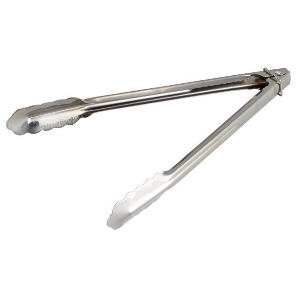 Picture of S/St All Purpose Tongs 12" 300mm