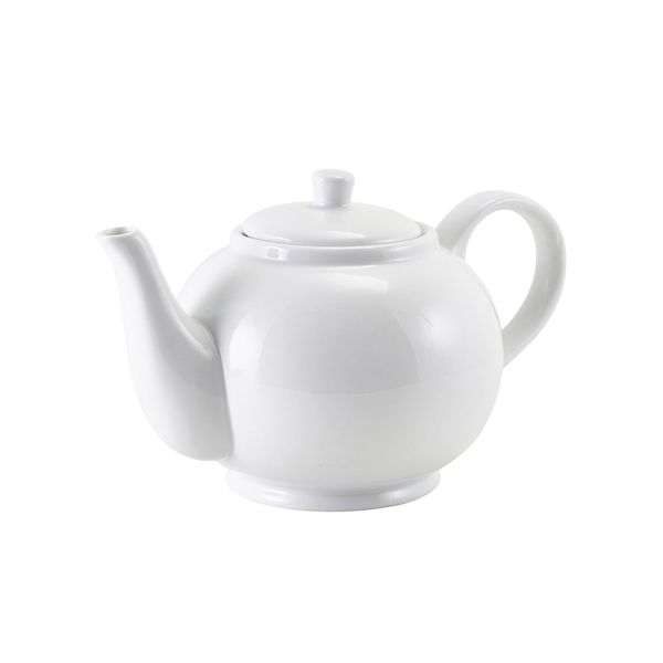 Picture of GW Porc Teapot with Infuser 85cl/30oz