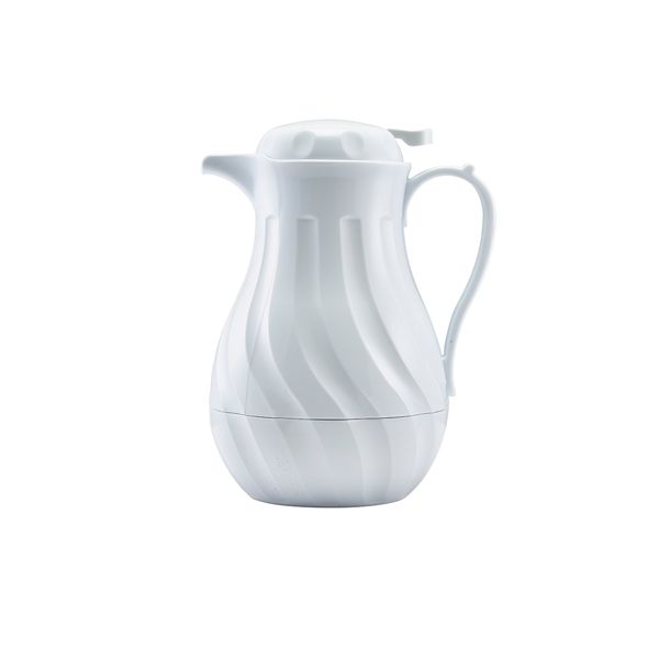 Picture of Insulated Beverage Server White 64oz 2Ltr