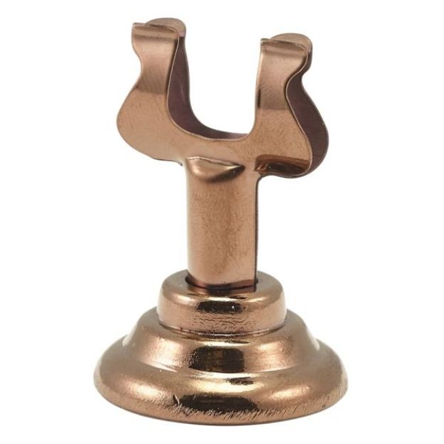 Picture of Antique Copper Menu/Table No.Clip 1.5" Tall