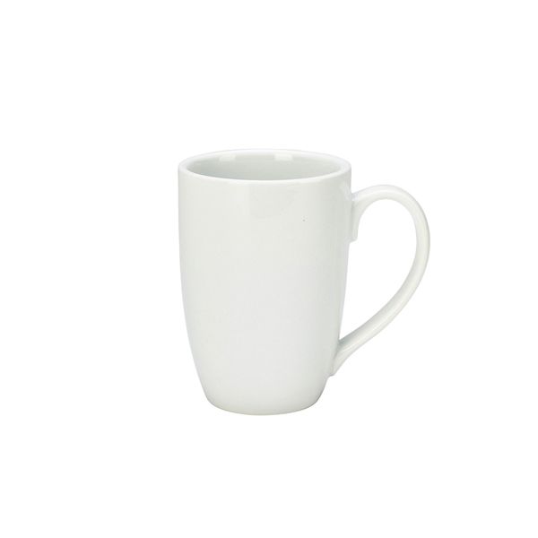 Picture of Genware Porcelain Bullet Mug 26cl/9oz