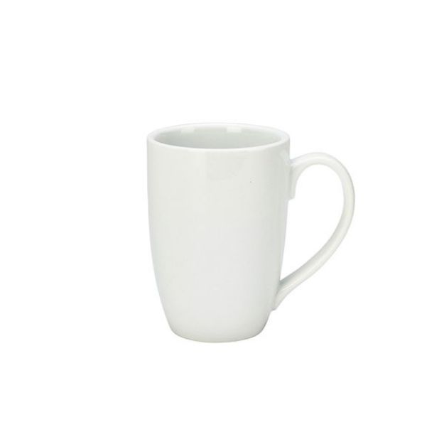 Picture of Genware Porcelain Bullet Mug 26cl/9oz