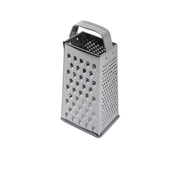 Picture of S/St.Box Grater 9"X4"X3"