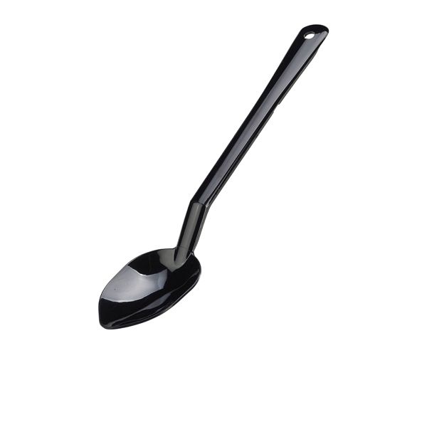 Picture of Serving Spoon Solid 13" Black