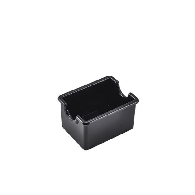 Picture of Packet Holder Black SAN
