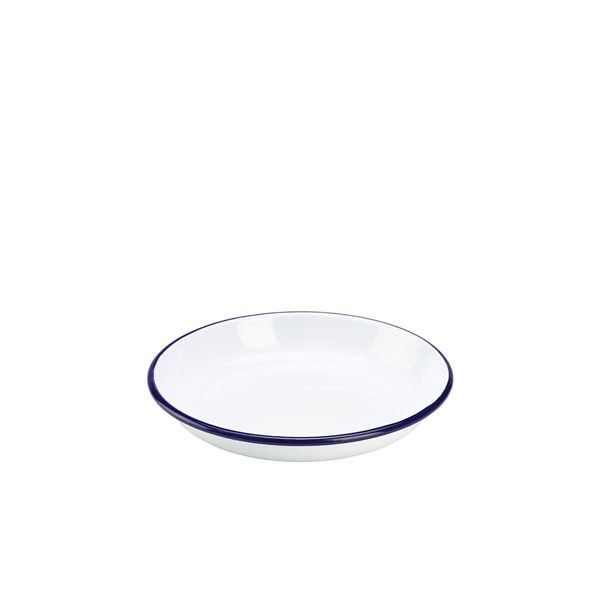 Picture of Enamel Rice/Pasta Plate 18cm