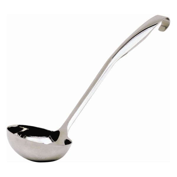 Picture of Genware  Soup Ladle  360mm 7oz