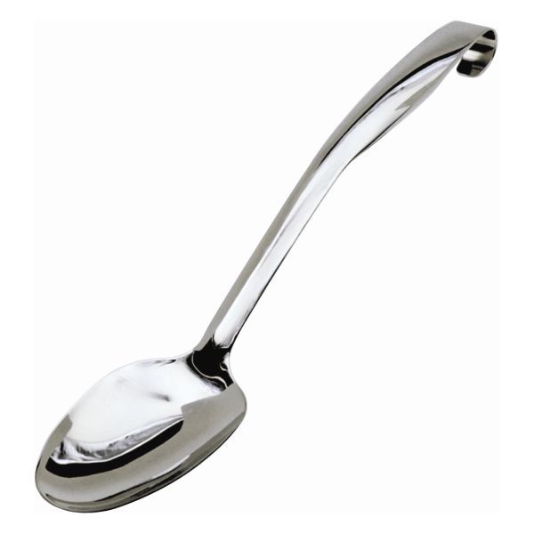 Picture of Genware Plain Serving Spoon 14 inch