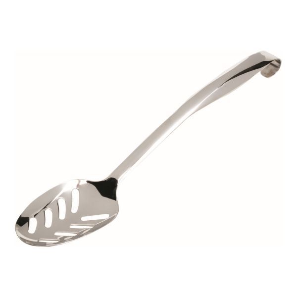 Picture of Genware  Slotted Spoon  350mm