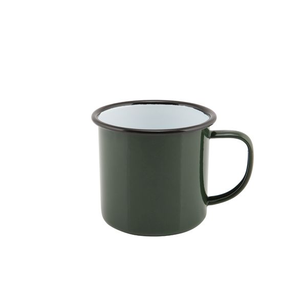 Picture of Enamel Mug Green 36cl/12.5oz