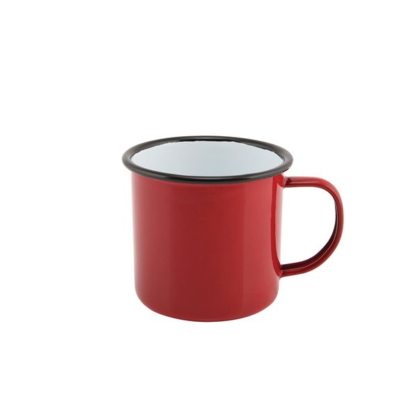 Picture of Enamel Mug Red 36cl/12.5oz