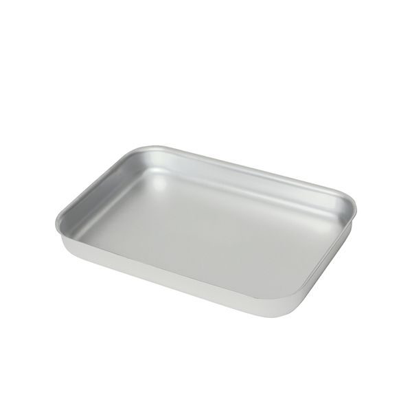 Picture of Aluminium Bakewell Pan 32 x 22 x 4cm