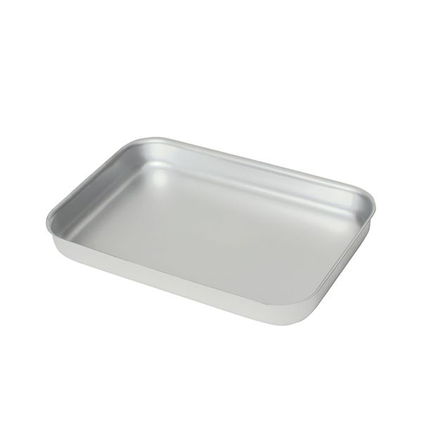 Picture of Aluminium Bakewell Pan 37 x 27 x 4cm