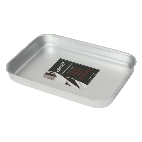 Picture of Aluminium Bakewell Pan 53 x 43 x 4cm