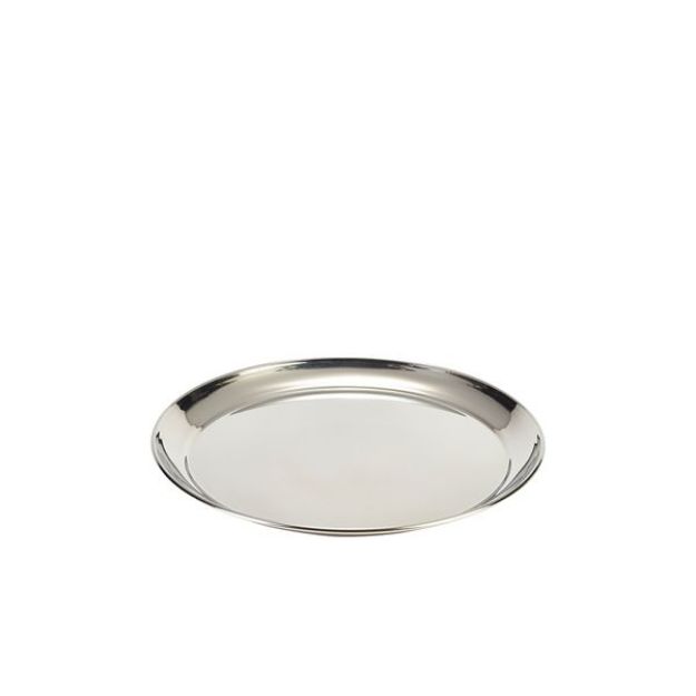 Picture of S/St. 12" Round Tray 300mm