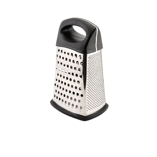 Picture of Genware Heavy Duty 4 Sided Box Grater