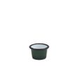 Picture of Enamel Ramekin Green 7cm 3.2oz