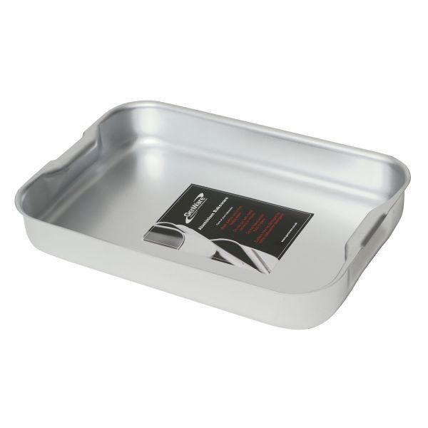 Picture of Aluminium Handled Baking Dish 32 x 22 x 5cm