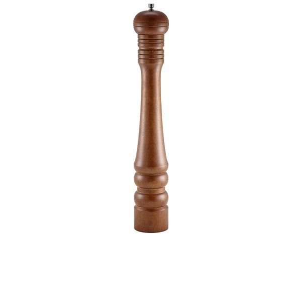 Picture of Heavy Wood Pepper Mill 17"