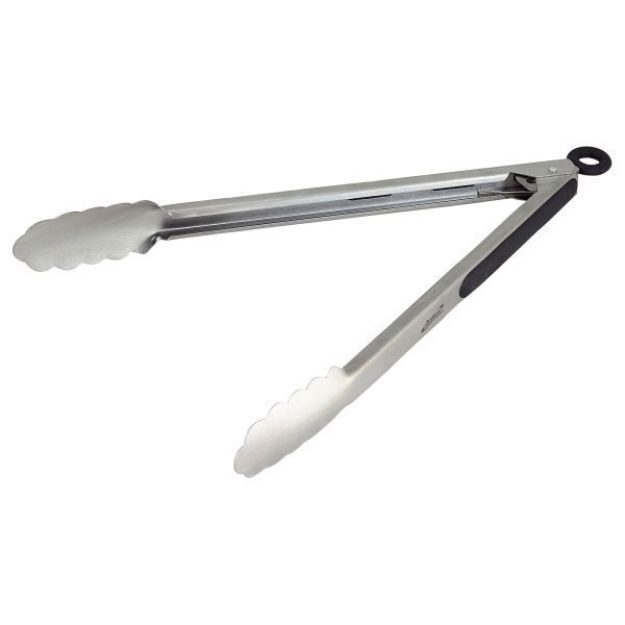 Picture of Heavy Duty St/St Utility Tong 30cm