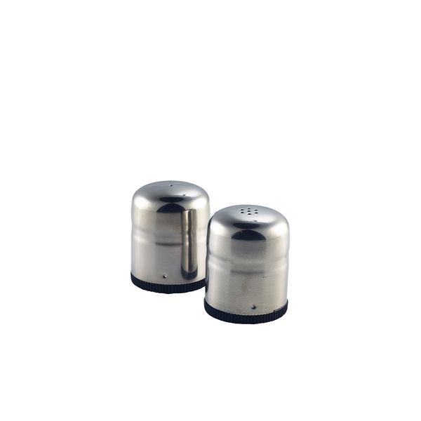 Picture of GW Mini Stainless Steel Salt And Pepper Set