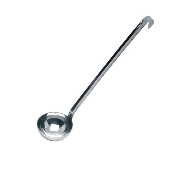 Picture of S/St 10cm One Piece Ladle 7oz/200ml