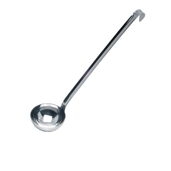 Picture of S/St 11.5cm One Piece Ladle 12oz/340ml