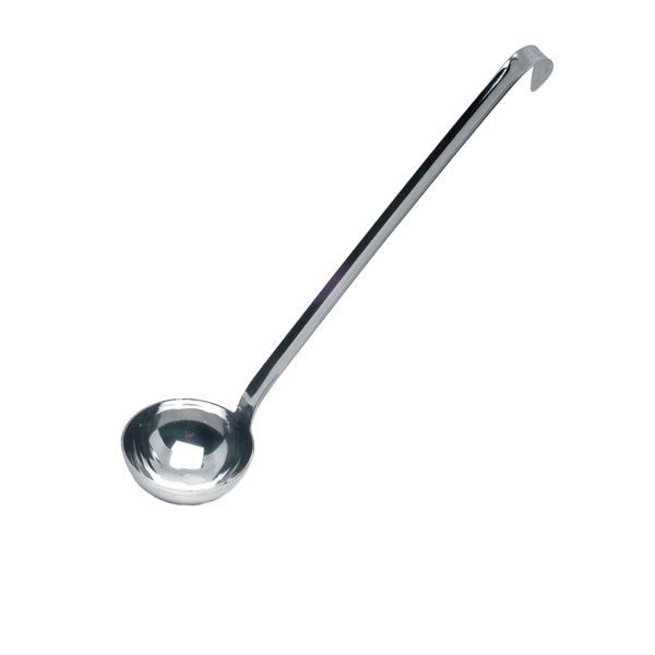 Picture of S/St 11cm One Piece Ladle 8oz/230ml