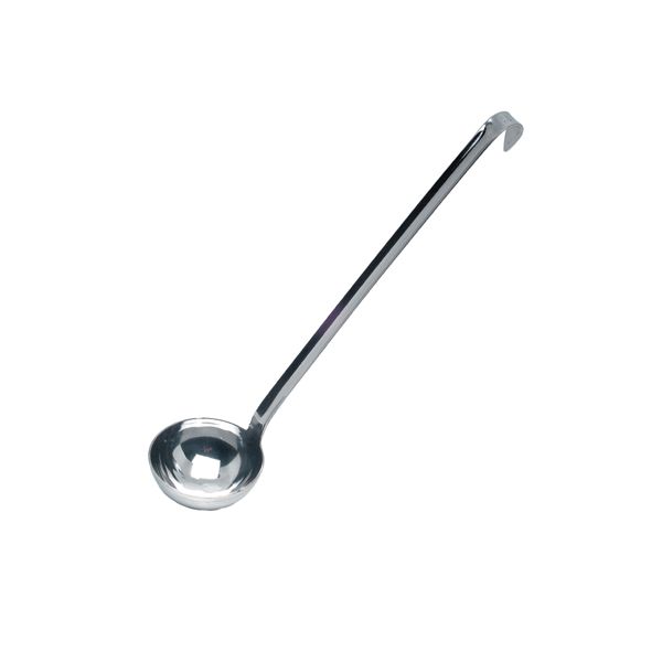 Picture of S/St 6cm One Piece Ladle 1.5 oz (D18)