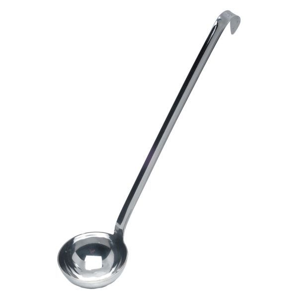 Picture of S/St 8cm One Piece Ladle 3.5oz/100ml