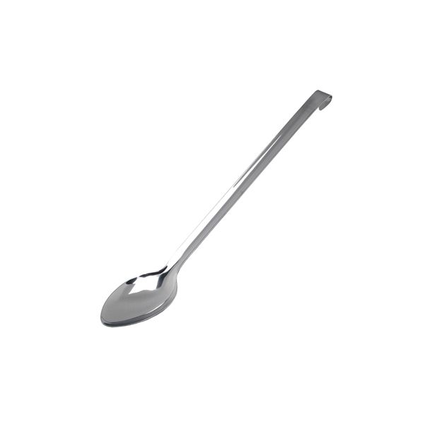 Picture of S/St.Serving Spoon 350mm With Hook Handle