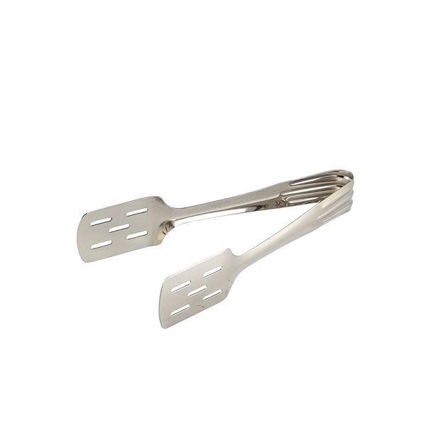 Picture of S/St.Cake/Sandwich Tongs 7.1/4" 185mm