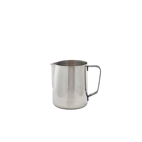 Picture of GenWare Stainless Steel Conical Jug 34cl/12oz