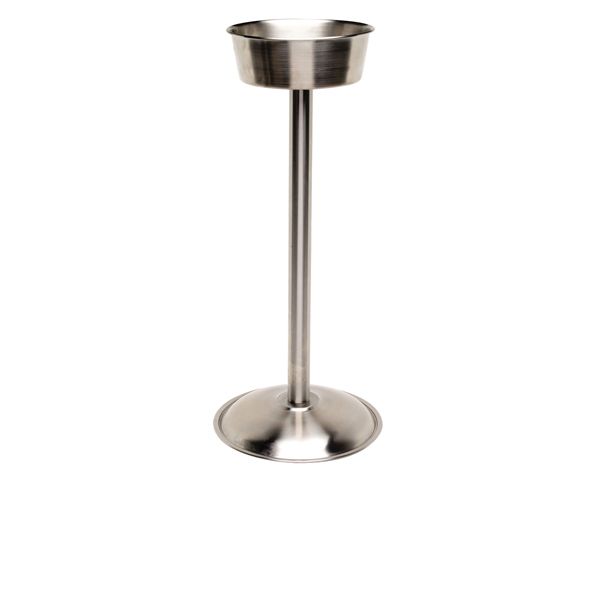 Picture of S/St. Wine Bucket Stand (Satin) 18"