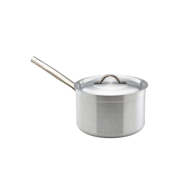 Picture of Aluminium Saucepan With Lid 4Litre